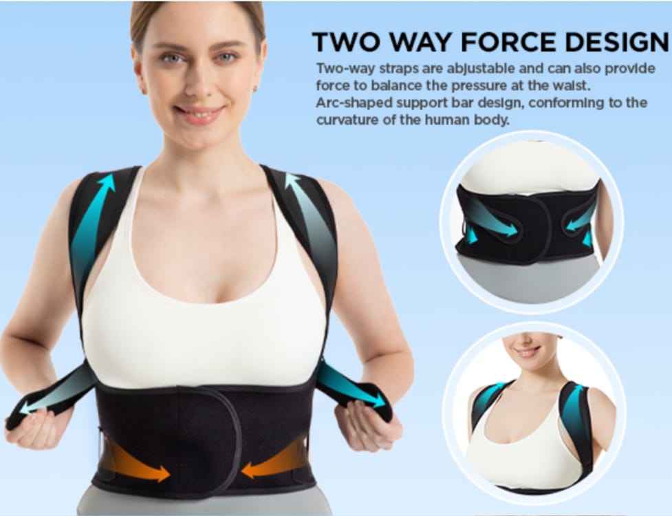 Spine Alignment Belt Unisex