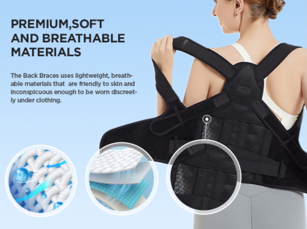 Spine Alignment Belt Unisex