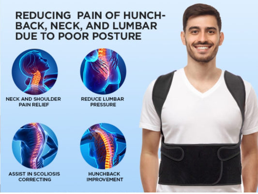 Spine Alignment Belt Unisex
